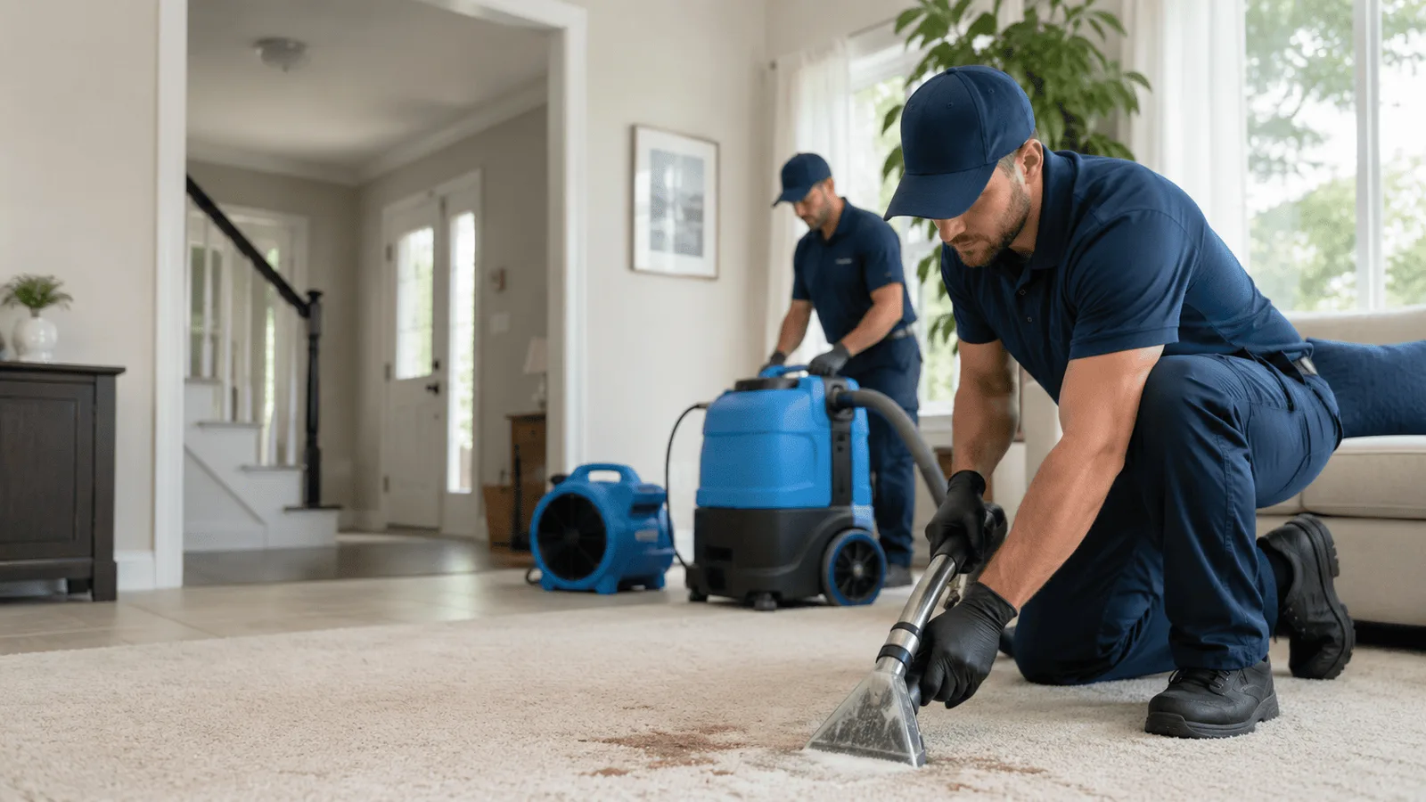 Pet Stain Carpet Cleaning in Flora, MS near me
